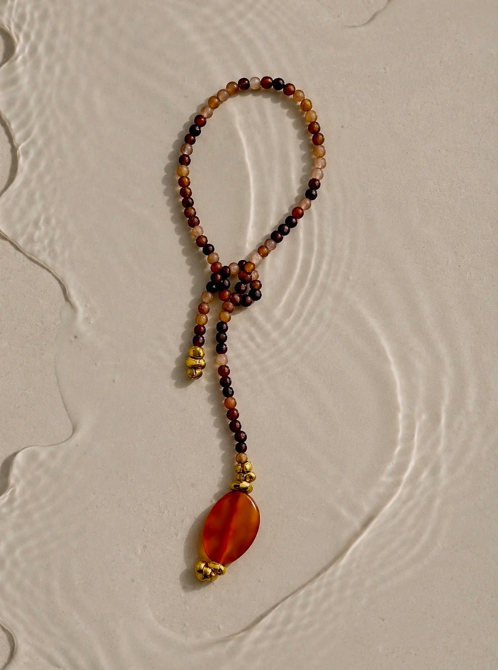 Amber Essence Charm